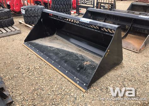 snow bucket on skid steer|84 inch skid steer bucket.